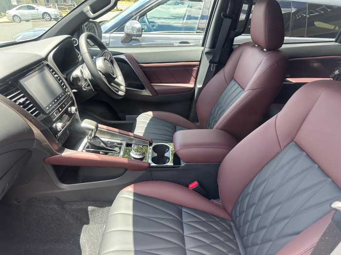 2025 MITSUBISHI PAJERO SPORT GSR