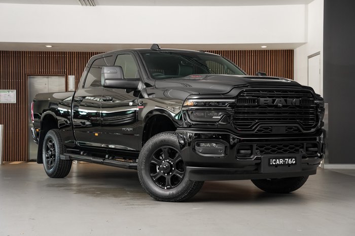 2025 Ram Trucks 2500