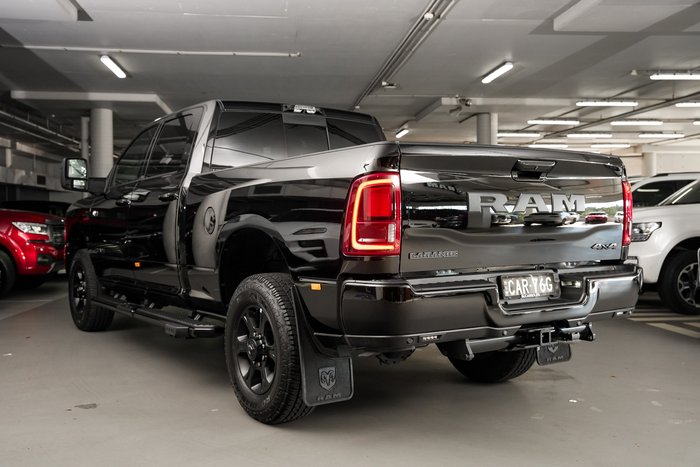 2025 Ram Trucks 2500