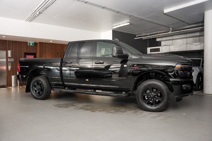 2025 Ram Trucks 2500