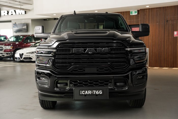 2025 Ram Trucks 2500
