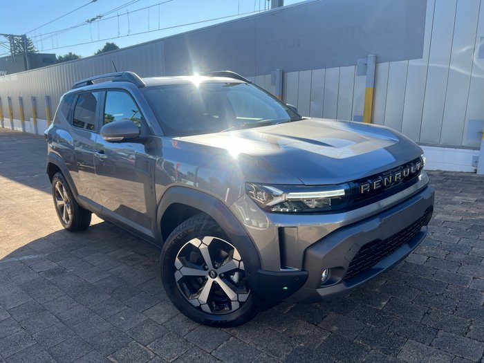2025 Renault Duster Techno 4x2