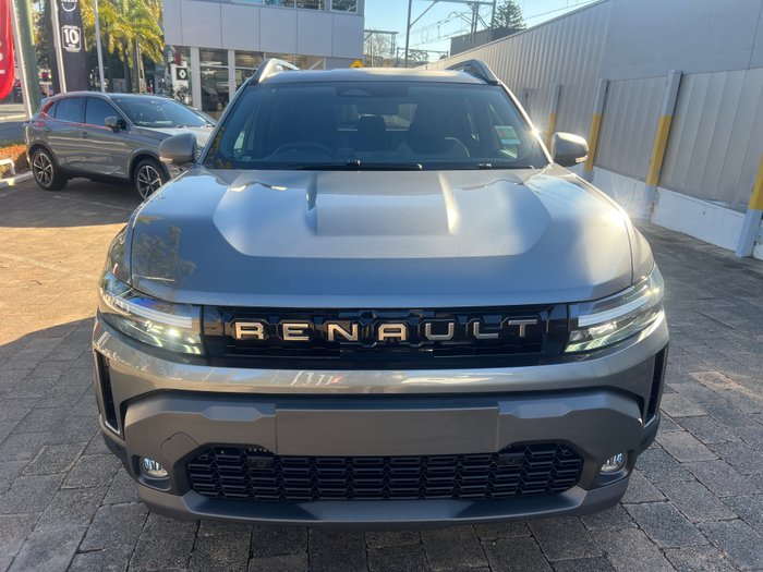 2025 Renault Duster Techno 4x2