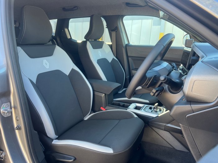 2025 Renault Duster Techno 4x2