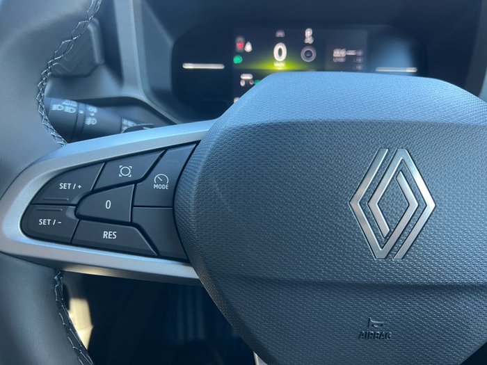 2025 Renault Duster Techno 4x2