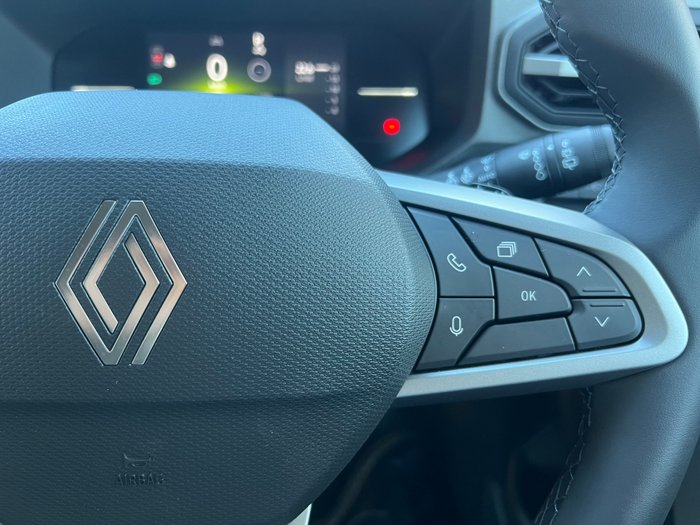 2025 Renault Duster Techno 4x2