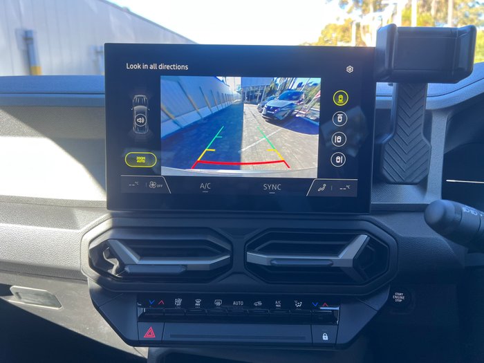 2025 Renault Duster Techno 4x2