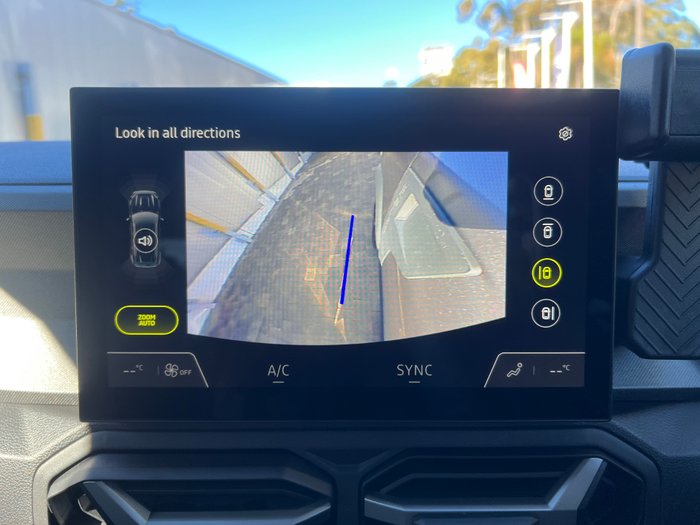 2025 Renault Duster Techno 4x2