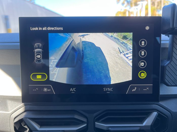 2025 Renault Duster Techno 4x2