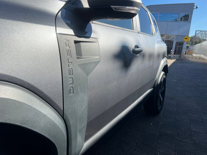 2025 Renault Duster Techno 4x2