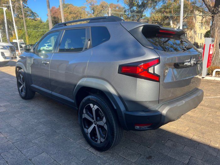2025 Renault Duster Techno 4x2