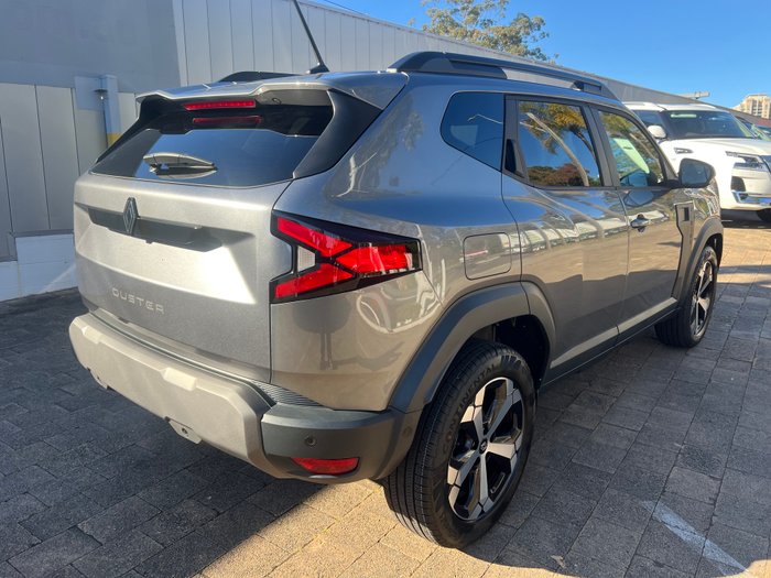 2025 Renault Duster Techno 4x2