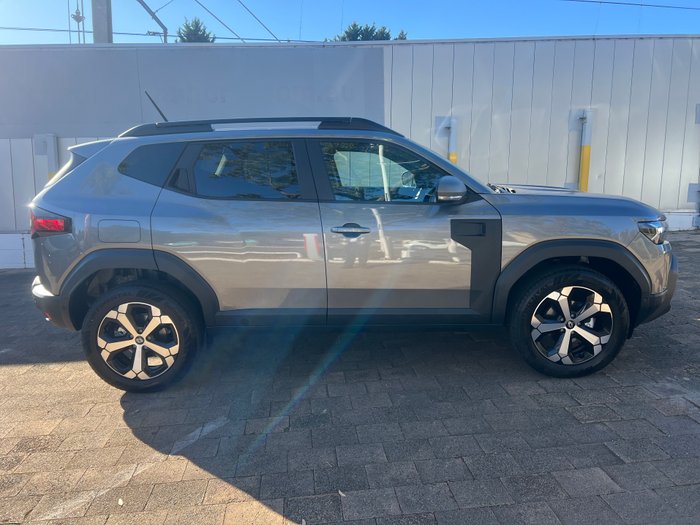 2025 Renault Duster Techno 4x2