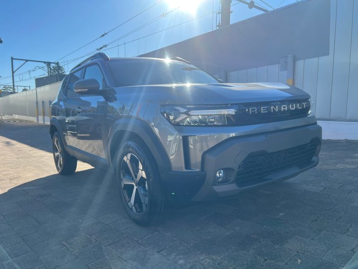 2025 Renault Duster Techno 4x2