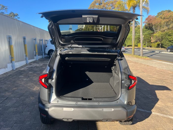 2025 Renault Duster Techno 4x2