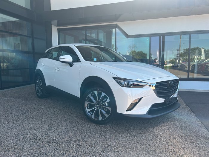 2026 Mazda CX-3 G20 Pure