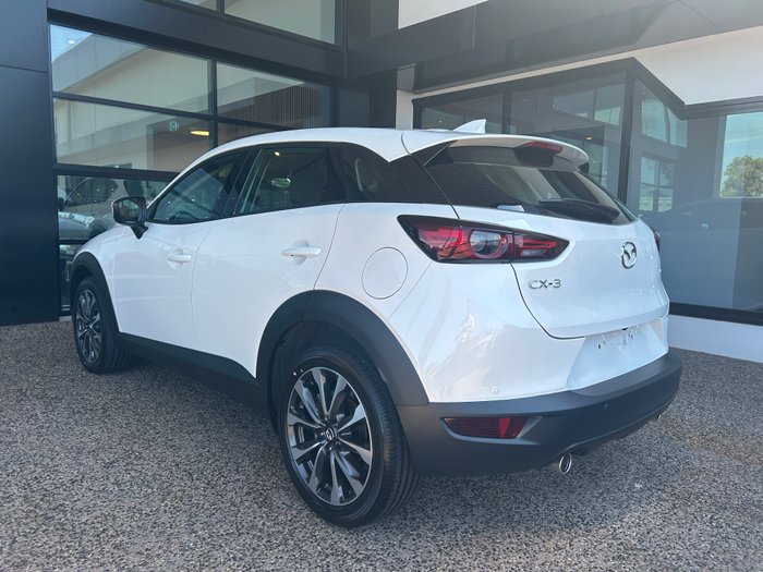 2026 Mazda CX-3 G20 Pure