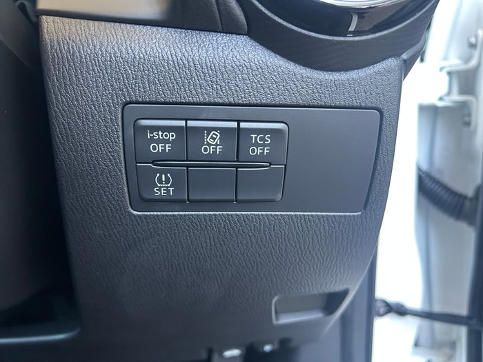 2026 Mazda CX-3 G20 Pure