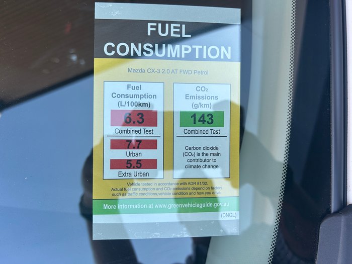 2026 Mazda CX-3 G20 Pure