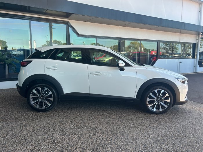 2026 Mazda CX-3 G20 Pure