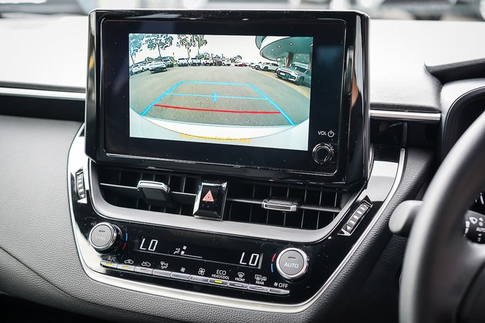 2025 Toyota COROLLA SX