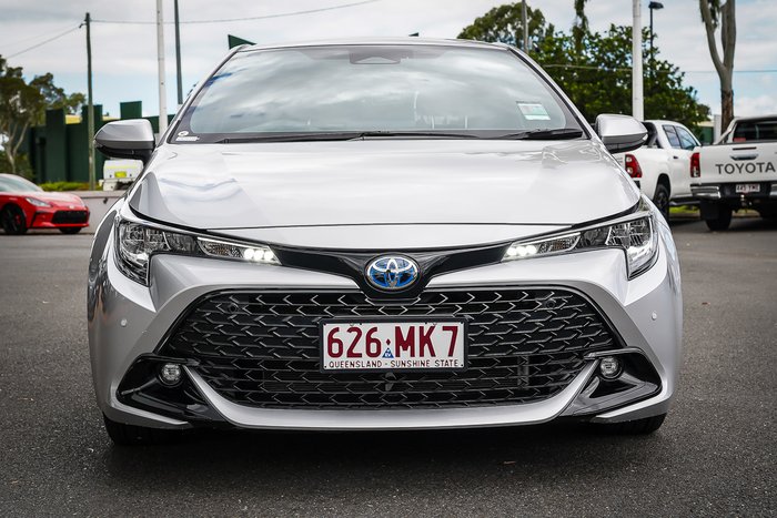 2025 Toyota COROLLA SX