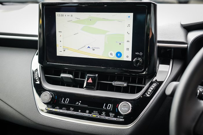 2025 Toyota COROLLA SX