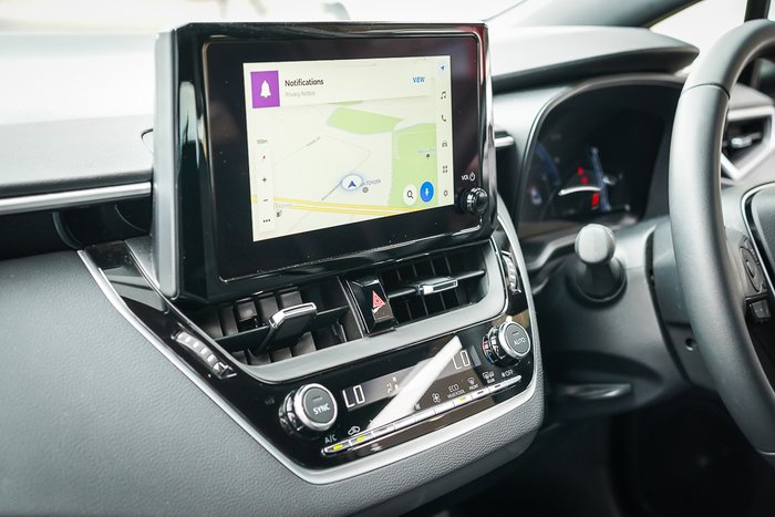 2025 Toyota COROLLA SX