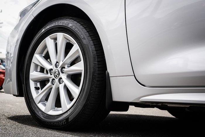 2025 Toyota COROLLA SX