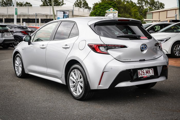 2025 Toyota COROLLA SX