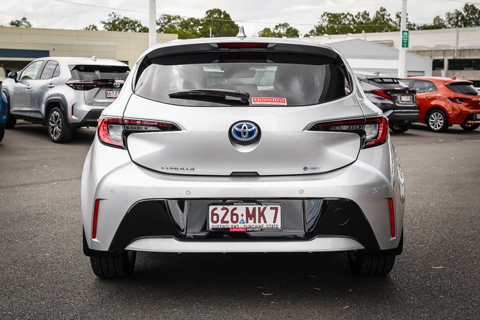 2025 Toyota COROLLA SX