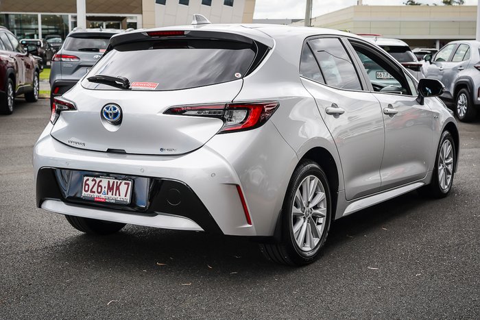 2025 Toyota COROLLA SX