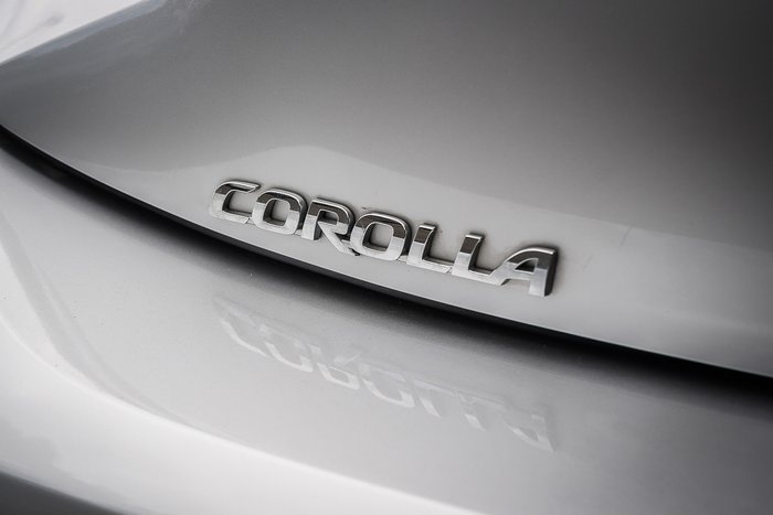 2025 Toyota COROLLA SX