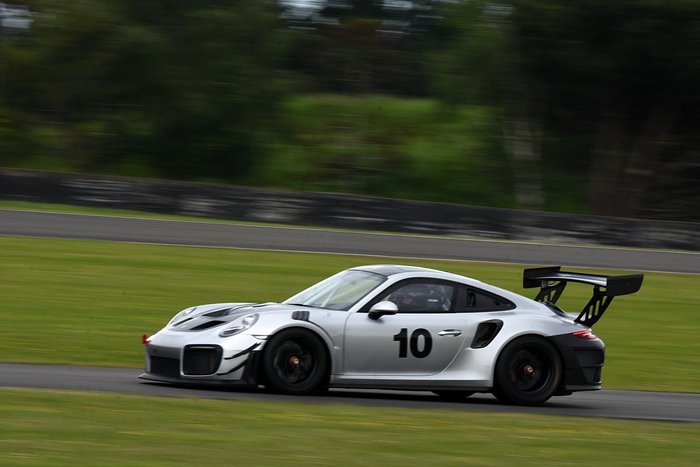 2019 Porsche GT2 RS Clubsport