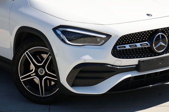 2020 MERCEDES-BENZ GLA 250 4MATIC
