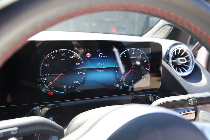 2020 MERCEDES-BENZ GLA 250 4MATIC