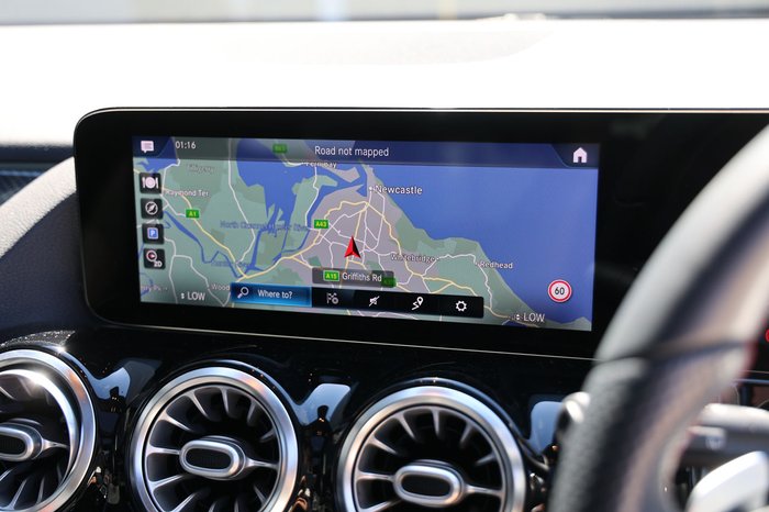 2020 MERCEDES-BENZ GLA 250 4MATIC