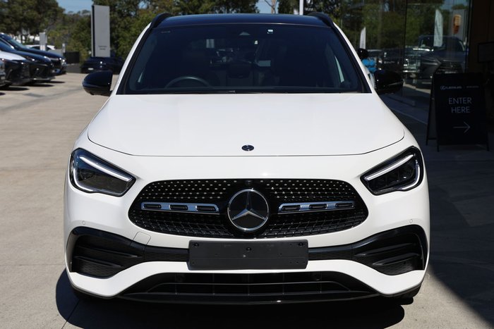2020 MERCEDES-BENZ GLA 250 4MATIC