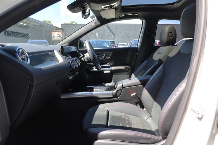 2020 MERCEDES-BENZ GLA 250 4MATIC