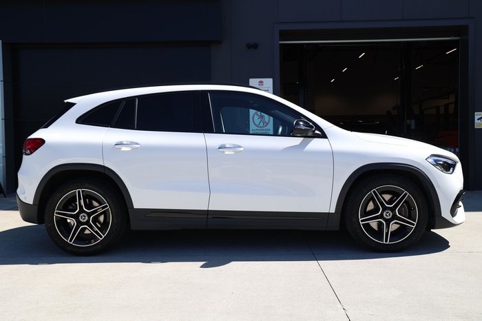 2020 MERCEDES-BENZ GLA 250 4MATIC