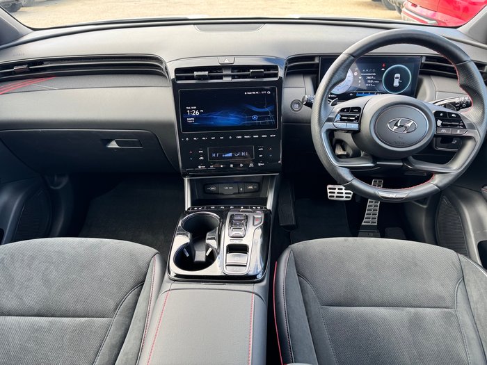 2023 HYUNDAI NX4 TUCSON