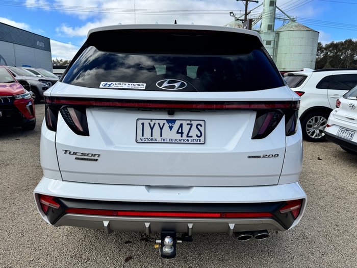2023 HYUNDAI NX4 TUCSON