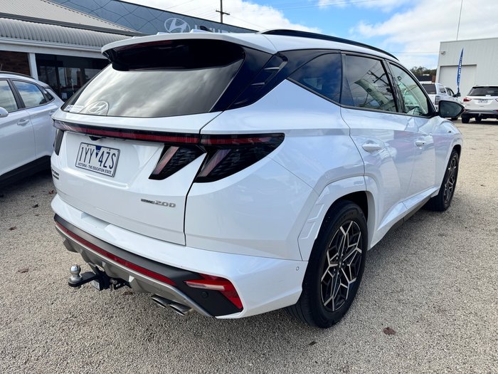 2023 HYUNDAI NX4 TUCSON