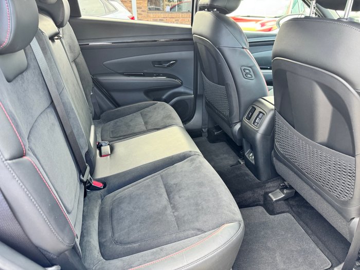 2023 HYUNDAI NX4 TUCSON