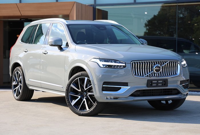 2023 Volvo XC90 Ultimate B6 Bright