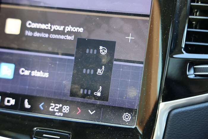 2023 Volvo XC90 Ultimate B6 Bright