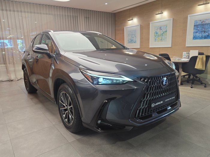 2023 Lexus NX350H Luxury 2.5L Hybrid Auto CVT Wagon