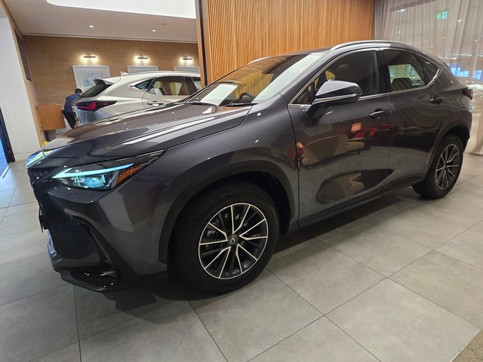 2023 Lexus NX350H Luxury 2.5L Hybrid Auto CVT Wagon
