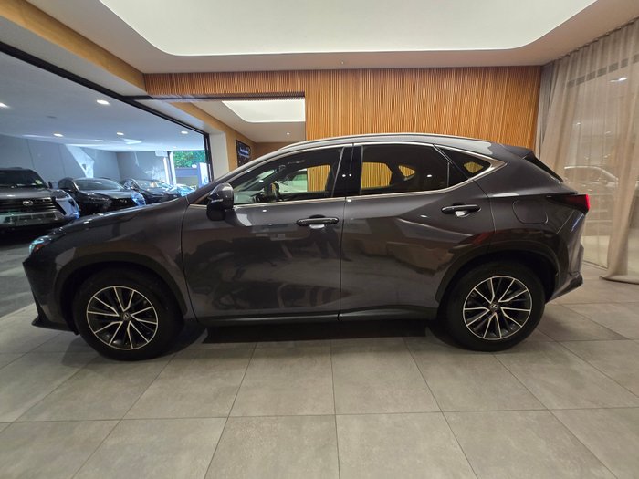2023 Lexus NX350H Luxury 2.5L Hybrid Auto CVT Wagon