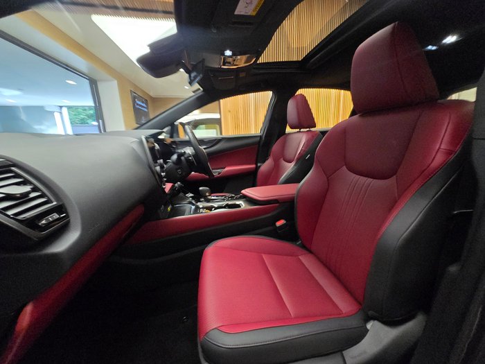 2023 Lexus NX350H Luxury 2.5L Hybrid Auto CVT Wagon